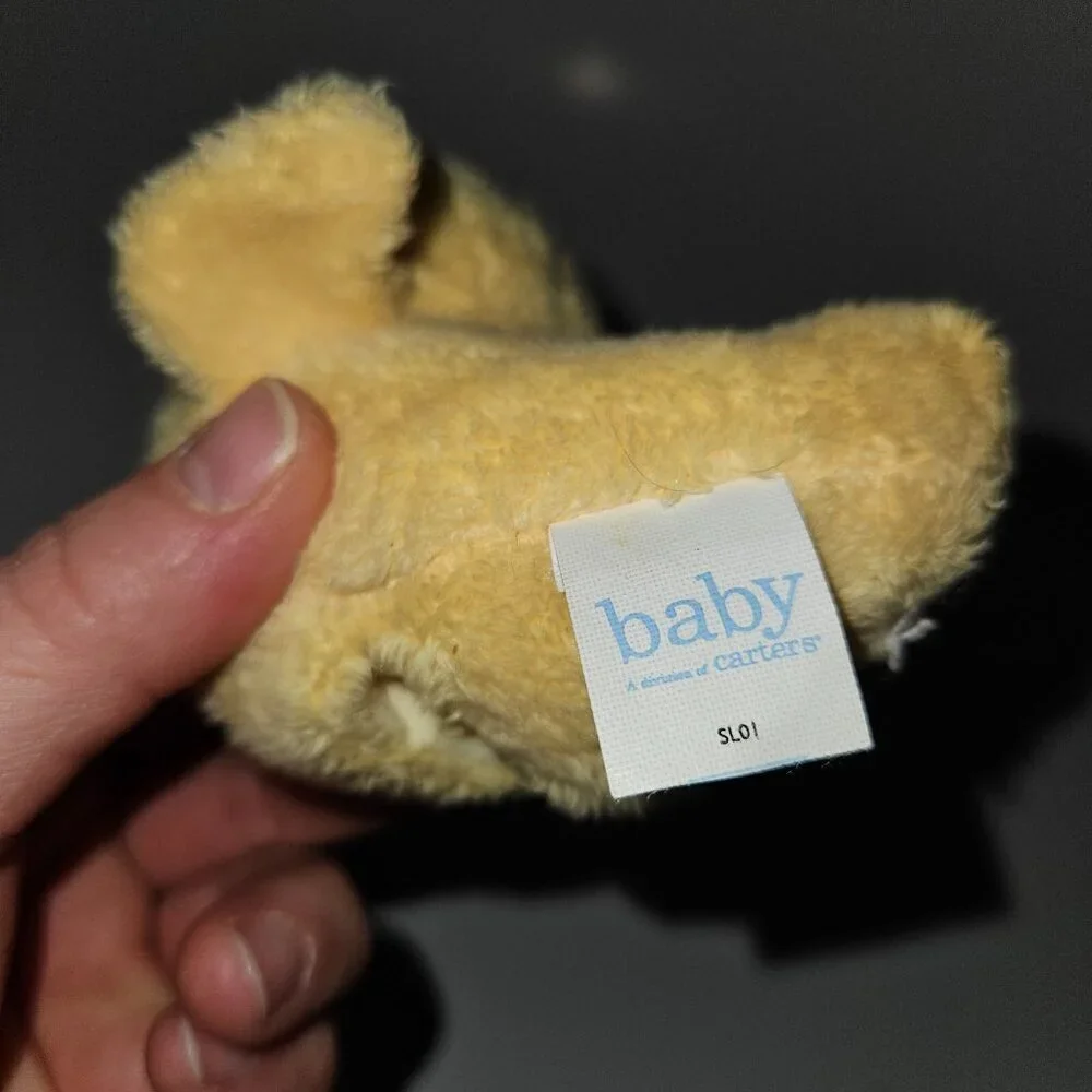 Carters small plush